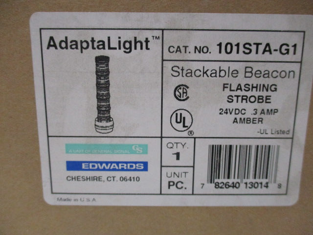 EDWARDS 101STA-G1 NSFS