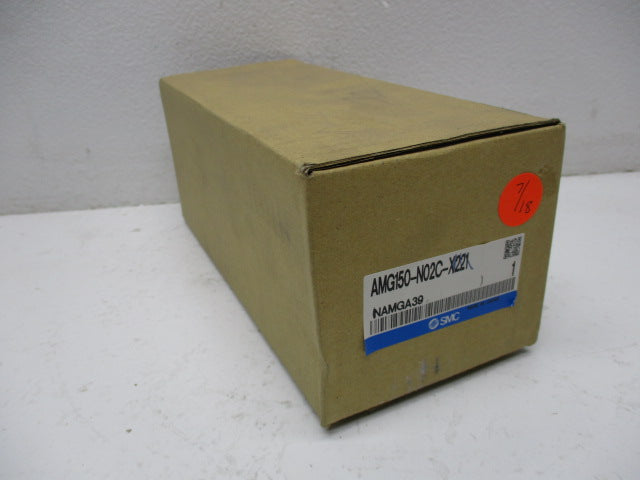SMC AMG150-N02C-X221 NSMP