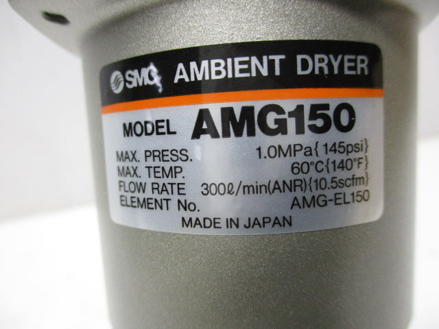 SMC AMG150-N02C-X221 NSMP