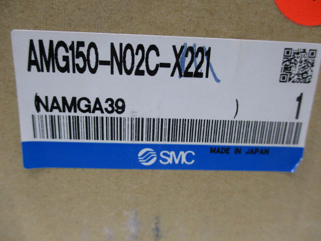 SMC AMG150-N02C-X221 NSMP