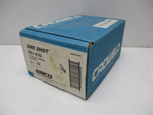 ERICO GR1161G (QTY 12) NSMP