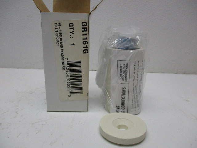 ERICO GR1161G (QTY 12) NSMP