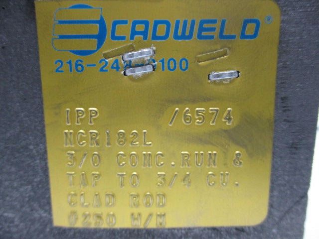 ERICO NCR182L NSMP