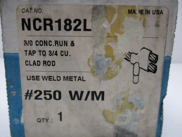 ERICO NCR182L NSMP