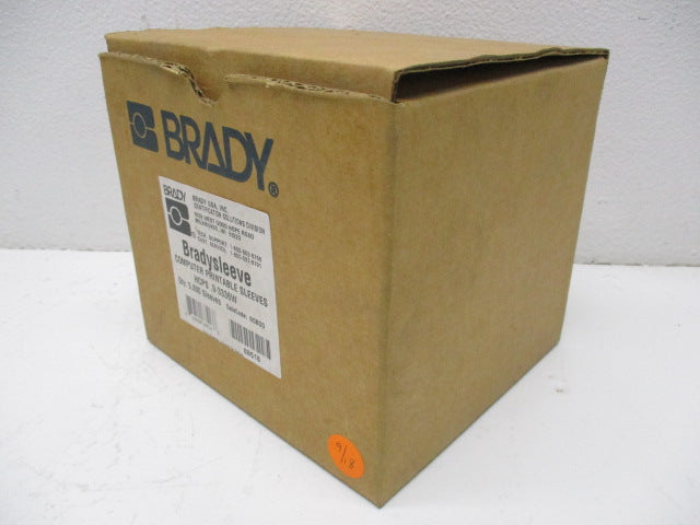 BRADY HCPS.9-3336W NSMP