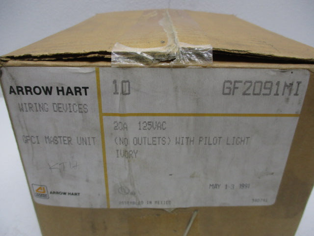 ARROW HART GF2091MI NSFS