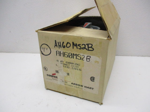COOPER AH60MS2B NSMP