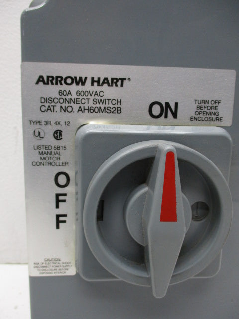 COOPER AH60MS2B NSMP