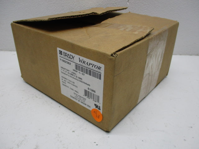 BRADY WRAP-4-427 NSMP