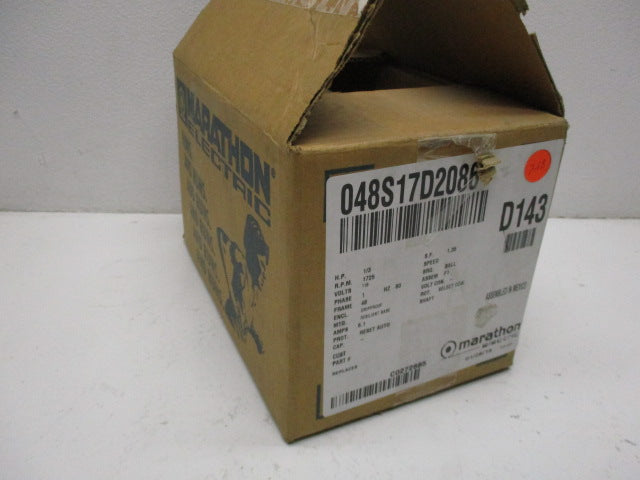 MARATHON ELECTRIC D143 NSMP