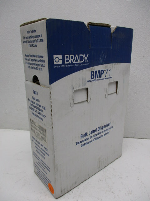 BRADY BM71-375-1-342 NSMP