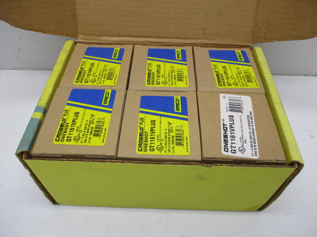 ERICO GT1161VPLUS (QTY 6) NSMP