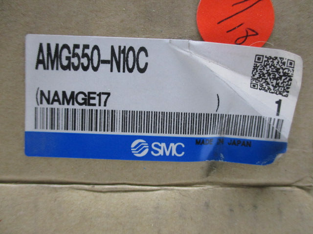 SMC AMG550-N10C NSMP