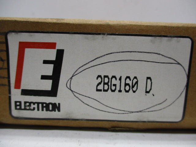 ELECTRON 2BG160-D NSFS