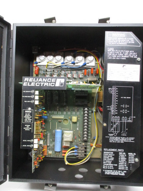 RELIANCE ELECTRIC 24C401 UNMP