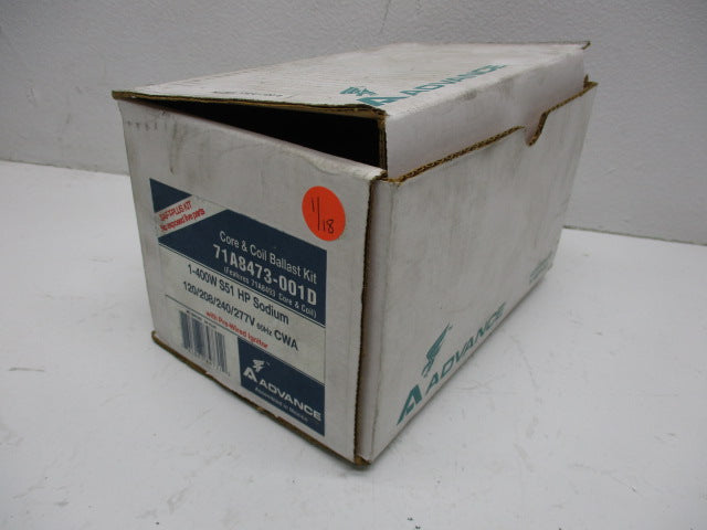 ADVANCE 71A8473-001D NSMP