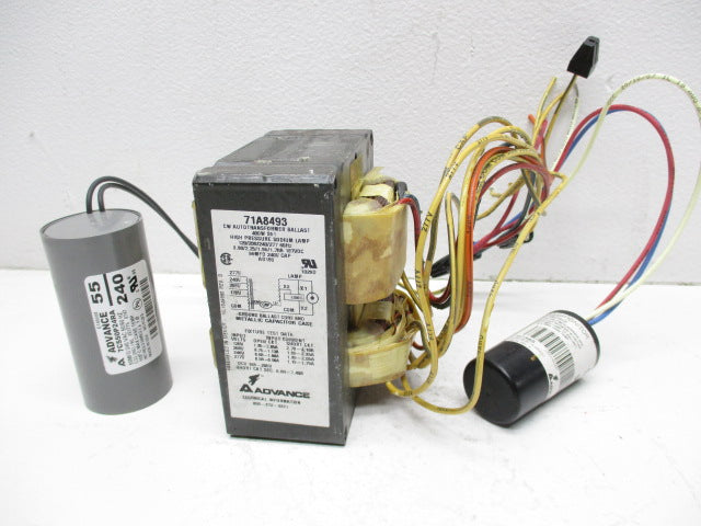 ADVANCE 71A8473-001D NSMP