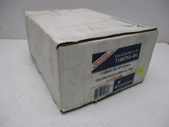 ADVANCE 71A8753-001 NSMP