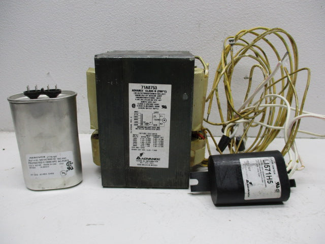 ADVANCE 71A8753-001 NSMP