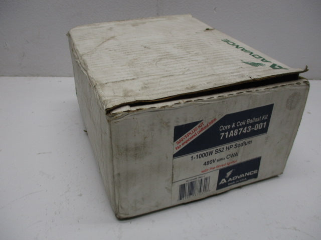 ADVANCE 71A8743-001 NSMP
