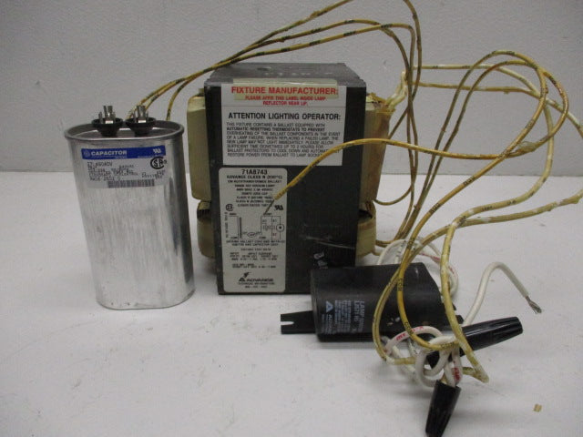ADVANCE 71A8743-001 NSMP