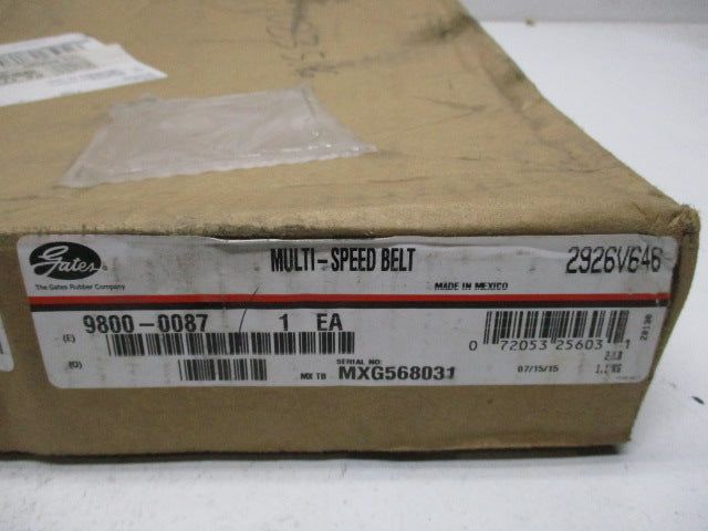 GATES 2926V646 NSFS
