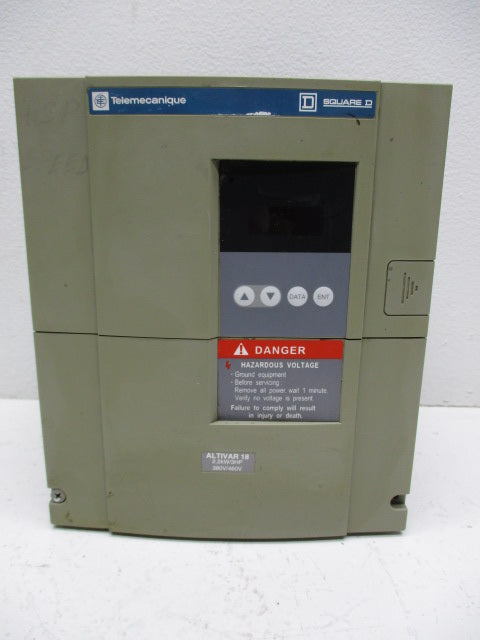 TELEMECANIQUE ATV18U41N4 UNMP
