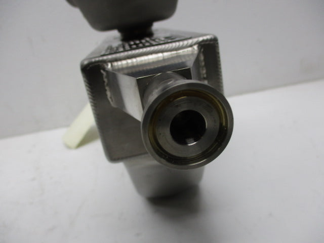 MICRO MOTION H025S121NABAEZZZZ UNMP