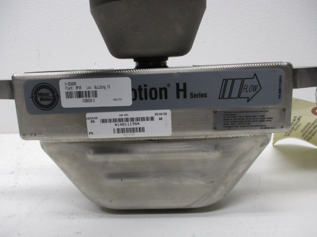 MICRO MOTION H025S121NABAEZZZZ UNMP