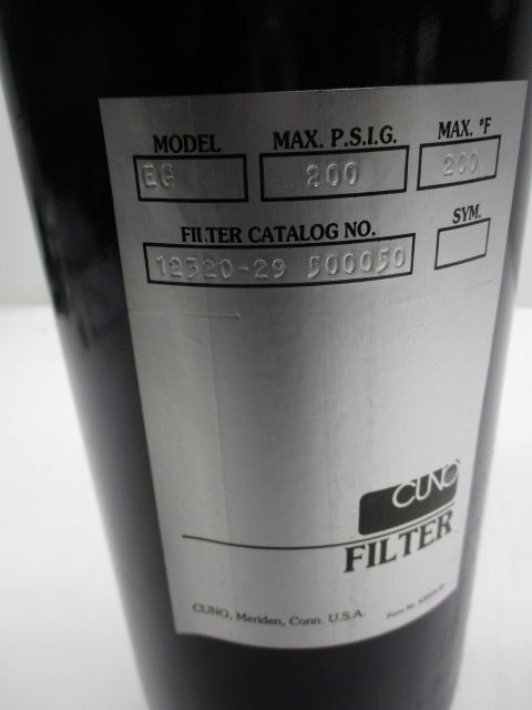 CUNO 12320-29 (500050) NSNP