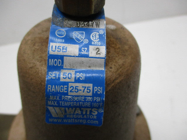WATTS 0347W (223D3-M) UNMP