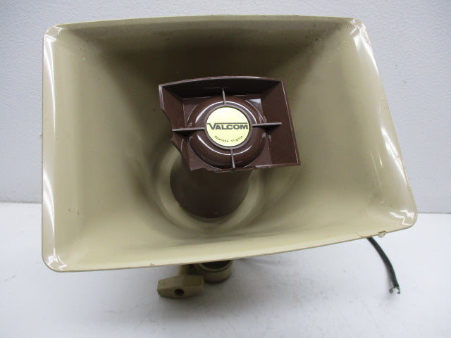 VALCOM V-1036C (AS PICTURED) UNMP