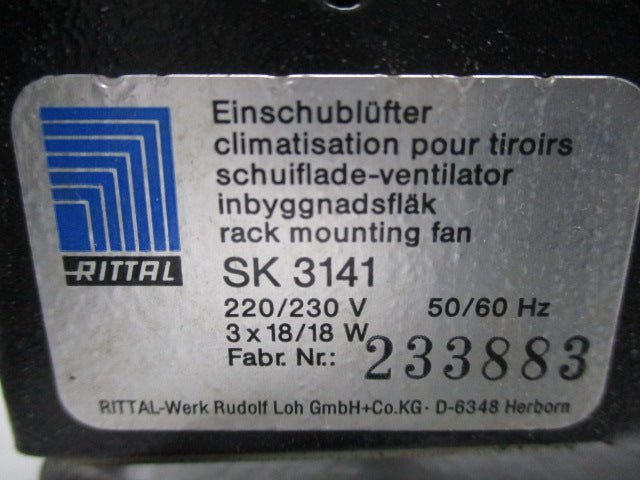 RITTAL SK3141 NSNP