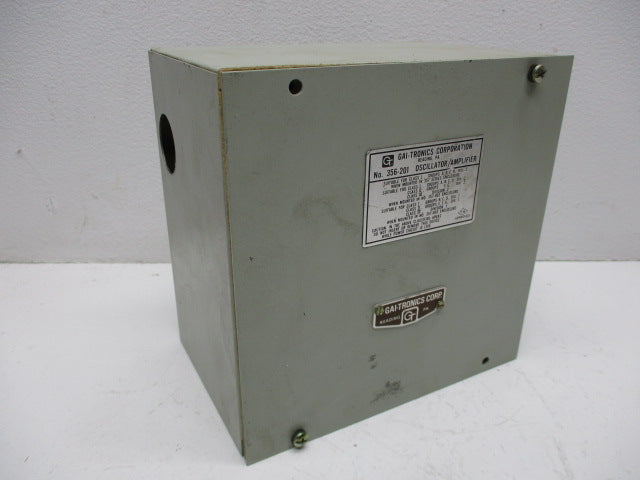 GAI-TRONICS 356-201 UNMP
