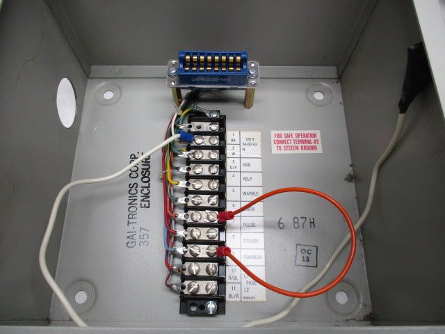 GAI-TRONICS 356-201 UNMP