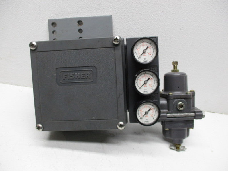 FISHER 3582G 67CFR-600 250PSI UNMP
