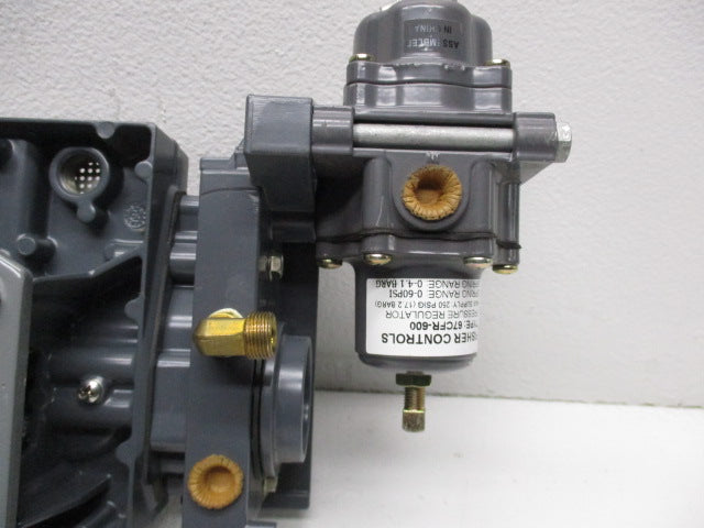 FISHER 3582G 67CFR-600 250PSI UNMP