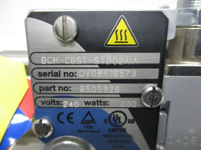 INDUSTRIAL SPARE PART BCM-CBST-STD02AIAWRBXXXXN03 NSMP
