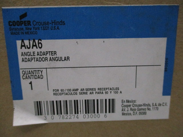 COOPER AJA6 NSMP