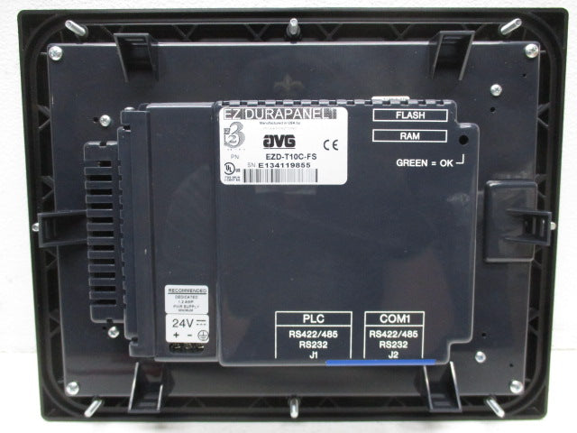 AVG EZD-T10C-FS NSMP