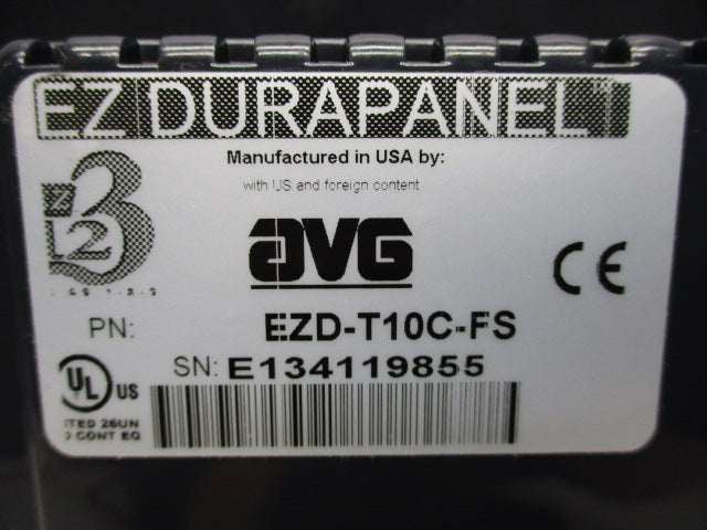 AVG EZD-T10C-FS NSMP