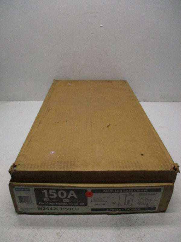 SIEMENS W2442L3150CU NSMP