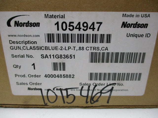 NORDSON 1054947 NSMP