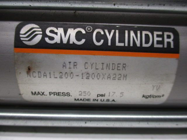 SMC NCDA1L200-1200XA22M UNMP