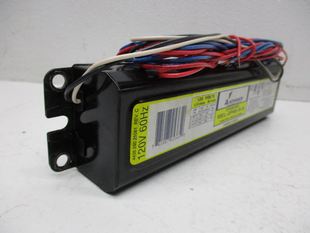 ADVANCE REL-2P60-S-A NSMP