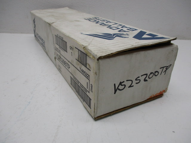 ADVANCE VS-2S200-TP NSMP