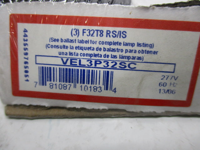 ADVANCE VEL-3P32-SC NSMP
