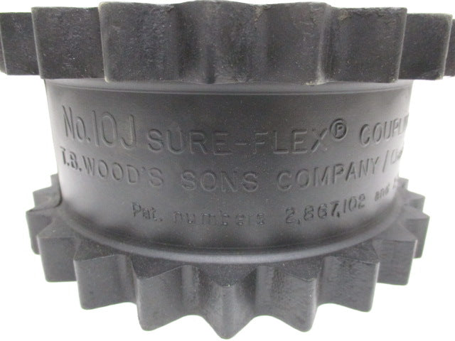 T.B.WOODS 10J NSNP