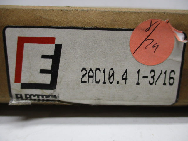 ELECTRON 2AC10.4 1-3/16 NSFS