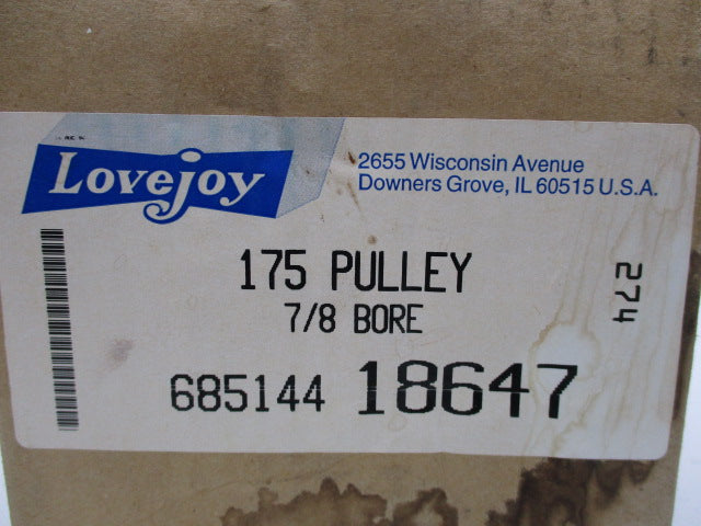 LOVEJOY 68514418647 (175) NSMP